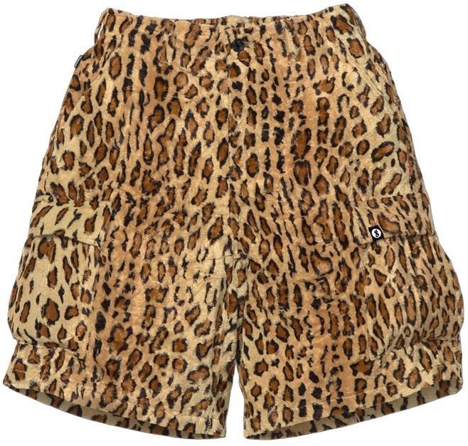 Supreme®/GOODENOUGH Crushed Rayon Pile Cargo Short view 4